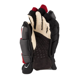 ถุงมือฮอกกี้น้ำแข็งเด็กแบบพับได้คุณภาพสูงสำหรับมืออาชีพ ยี่ห้อ SHIFT SPORTS ทำจากไนลอน พร้อมเชือกผูกปิด - Product Image 1
