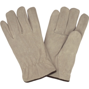 High Quality Cowhide Split Leather Driver Work <b>Gloves</b> Soft Comfortable Abrasion Resistant CE Certified Anti-static Safety <b>Gloves</b> - Product Image 1