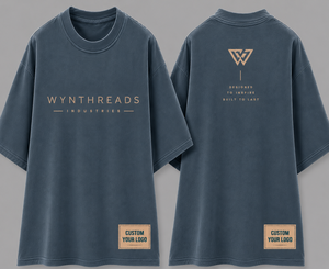 เสื้อยืดผู้ชายคุณภาพสูง ผลิตจากผ้าฝ้ายออร์แกนิค รับสกรีนโลโก้ แบบสั้น สไตล์ลำลองและโอเวอร์ไซส์ ขายส่ง - Product Image 4