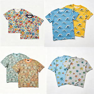 Camiseta Polo de Algodón para Hombre, Manga Corta, Estampado de Ping Pong, Ropa Casual, Tejido de Algodón Transpirable, Corte Regular - Product Image 4