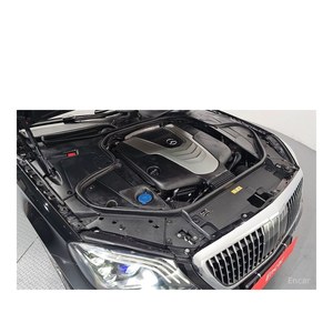 Mercedes-Benz S350 BlueTEC 4MATIC Sedán 2015, 204.099 km, Norma de Emisiones Euro V, Volante a la Izquierda - Product Image 6