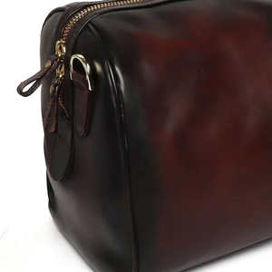 Bolsas de Gimnasio Personalizadas de Alta Calidad, Fabricadas en Cuero Genuino, Impermeables, Disponibles en Línea por Player Styles para Uso en Fitness, Servicio OEM - Product Image 6