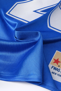 Jersey de Fútbol Americano Retro de Manga Corta con Nombre/Número Sublimado y Cosido de Alta Calidad, Hecho a Medida, 100% Poliéster - Product Image 4