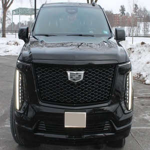 Cadillac Escalade ES-V 4WD Sport Platinum 2025 - Product Image 1