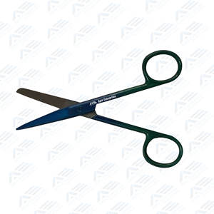 กรรไกรตัดผ้าพันแผลทางการแพทย์กรรไกรพยาบาลสแตนเลสคุณภาพพรีเมี่ยมออกแบบได้ตามต้องการ - Product Image 6