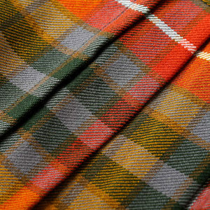 Kilt écossais traditionnel de haute qualité, plissé, long, grande taille, pour femmes, kilt écossais plissé décontracté pour femmes - Product Image 6