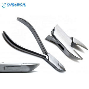 Instruments orthodontiques en acier inoxydable, pince dentaire, coupe-fil de ligature, ensemble d'instruments certifiés CE ISO de classe II - Product Image 1