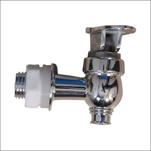 Lexa Dispenser <b>Tap</b> CP Bathroom Kitchen and Utility Water Faucet for Bath & Shower Use - Product Image 1
