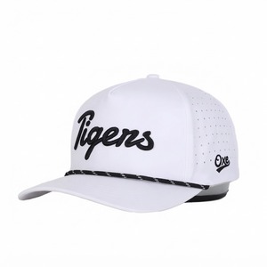 High Quality 100% Cotton Breathable <b>Waterproof</b> Outdoor Sports Wear 6 Panel Baseball <b>Cap</b> for Embroidered Mesh Unisex Street - Product Image 1