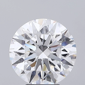 KEYUR GEMS เพชรเจียระไนขนาด 0.3 กะรัต 0.4 กะรัต 0.5 กะรัต คุณภาพ D VVS2 ระดับ Excellent เพชรเลี้ยงในห้องปฏิบัติการ ทรงบริลเลียนท์ สำหรับทำเครื่องประดับ รับรองโดย IGI เจาะด้วยเลเซอร์ - Product Image 2