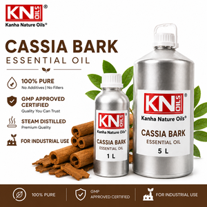 100% Pure Cassia Bark Essential Oil Bulk Manufacturer Cinnamomum Aromaticum Organic Certified Wholesaler Global Exporter - Product Image 2