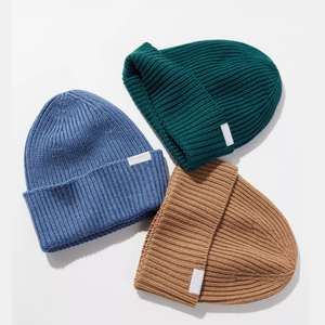 <b>Men</b> Beanies Lightweight Thermal Knit <b>Hat</b> Premium Quality Warm Comfortable Headwear for Outdoor Work Sports Travel and <b>Winter</b> - Product Image 1