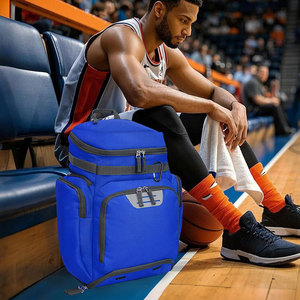 Casual Sports Basketball <b>Backpack</b> Bags For Man Top Sale Custom Outdoor Waterproof Basketball <b>Backpack</b> Bags - Product Image 6