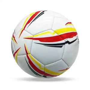 Balones de Fútbol de Último Diseño 2026, Buena Calidad, Material Duradero, Ligeros, Ecológicos, para Entrenamiento al Aire Libre, MOQ Bajo - Product Image 2