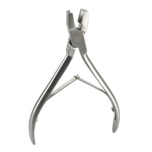 Juego de Pinzas Dentales Ortodoncicas De La Rosa, Acero Inoxidable, Certificación CE, para Formación de Arcos en Laboratorio, por Blush Surgical - Product Image 2