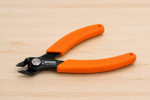 Professional Precision Flush Cutter Pliers Mini <b>Wire</b> Cutting Pliers for Jewelry Electronics <b>Craft</b> Repair - Product Image 5