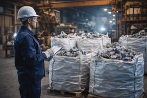 Silicium métallique de qualité industrielle 3303, morceaux de silicium métallique avec faible teneur en Fe, <span class=keywords><strong>Al</strong></span>, <span class=keywords><strong>Ca</strong></span> pour la fusion des alliages - Product Image 6
