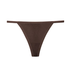 Ropa interior femenina invisible sin costuras, bikini de encaje, bragas con medio cobre trasero - Product Image 5