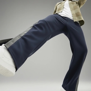 Pantalon de jogging en coton pour homme, style streetwear décontracté, avec fermeture à boutons au bas, nouveau style, qualité personnalisée, service OEM. - Product Image 5