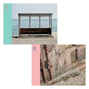 BTS - YOU NEVER WALK ALONE Álbum Oficial de Kpop Coreano en CD - Product Image 1