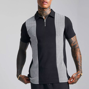 High Quality Men's Basic Hooded T-Shirt <b>Trouser</b> Set Custom Logo Cotton Fabric Soft Breathable Full Sleeve Tee Matching Bottoms - Product Image 4