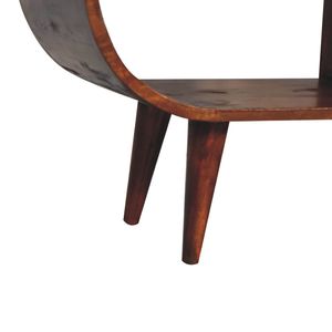 Moda CHESTNUT Console Table หรูหรามีเดีย UNIT - Product Image 6