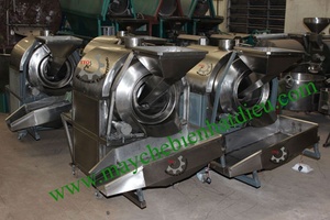 Stainless Steel Automatic Cashew Roasting <b>Machine</b> Auto Cashew Nut Gas or Electric Roaster Machinery Cheap Price for Sale - Product Image 4