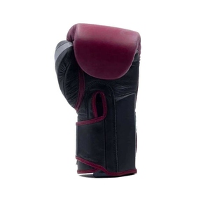 Guantes de Boxeo de Cuero Puro con Logotipo Personalizado de Alta Calidad a Precio de Mayoreo para Entrenamiento Profesional y Sparring AI-BG-074 - Product Image 4