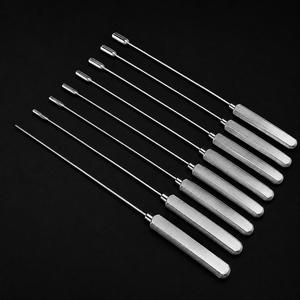 Juego de 9 Dilatadores Microvasculares Garrett de 1 mm a 5 mm, Instrumento Quirúrgico - Product Image 4