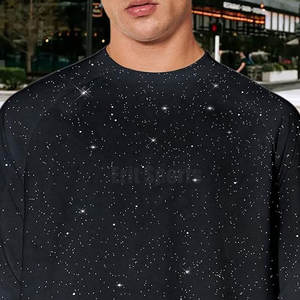 Camisetas de Hombre con Pedrería Hechas en Pakistán, Alta Calidad, Precio Económico al por Mayor - Product Image 5