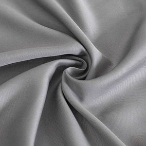 Ensemble de literie d'hôtel en fibre de bambou douce, draps de lit d'hôtel de qualité supérieure, housse de couette, taies d'oreiller avec tissu respirant et rafraîchissant - Product Image 4