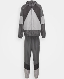 Venta al por mayor de chándal personalizado para hombre French Terry transpirable chándal de algodón chándal Unisex conjuntos de ropa deportiva para hombre conjunto con capucha - Product Image 3