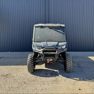 Can-Am Defender PRO Limited UTV de qualité supérieure, modèle 2026, pour adultes - Product Image 1