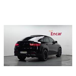 Mercedes-Benz GLE-Class AMG GLE63 S 4MATIC Coupé Modèle décembre 2019 57 950 km Boîte de vitesses automatique Sièges en cuir Volant à gauche - Product Image 2