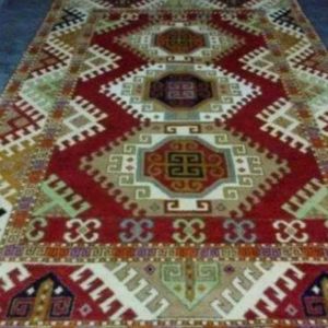 Alfombra de seda anudada a mano de diseñador Alfombra de lujo de la mejor calidad con alfombras anudadas a mano de tacto suave bordadas y juegos de alfombras - Product Image 2