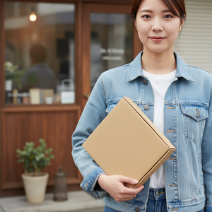 Eco Friendly Custom Printing Personalized <b>Pizza</b> <b>Box</b> for Takeaway Food Packaging and Restaurant Delivery <b>Box</b> - Product Image 6