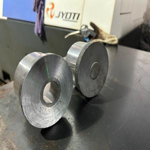 Pièces en laiton durables usinées avec précision par CNC pour usage industriel, résistantes à la corrosion, service de tournage et de fraisage sur mesure - Product Image 6