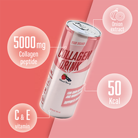 Machine distributrice de boissons nutritionnelles tout-en-un entièrement personnalisable, adaptée aux boissons aux peptides et au collagène.