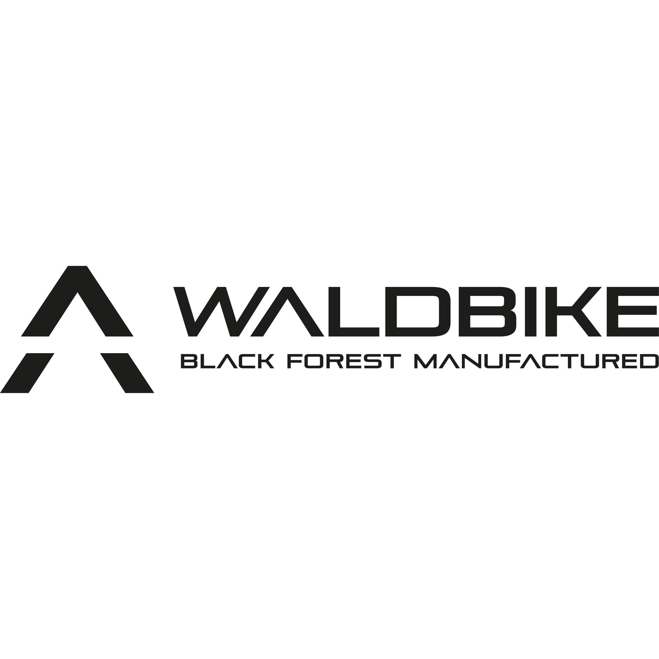 Waldbike GmbH & Co. KG logo