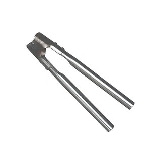 Descornador de Acero Cromado Estilo Barnes Precision, 13 Pulgadas de Largo, Instrumento Veterinario para Ganado - Product Image 4