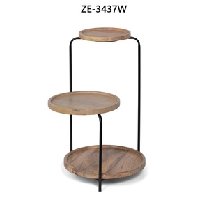 Handcrafted Floral Stainless Steel Eco-Friendly Oven Safe Artistic Frame <b>Cake</b> <b>Stand</b> for Wedding Prop Display Big Wholesaler - Product Image 1