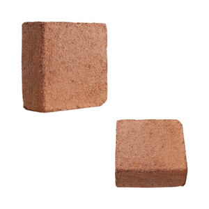 Best choice cocopeat for plant sprouting soil improvement used for cultivation soil aeration healthy root growth plant nutrients - Product Image 1