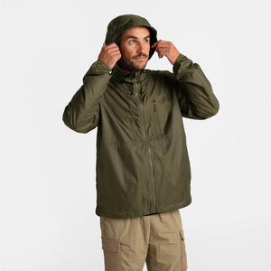 Chaqueta Cortavientos para Hombre, Personalizada, Ligera, Impermeable, para Correr al Aire Libre, Fabricante Mayorista, Ropa Deportiva Transpirable y Resistente al Viento - Product Image 1