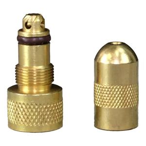 Boquilla Cónica de Latón de Alta Precisión, Acabado Dorado Pulido, Aplicación Industrial, Duradera, Varios Tamaños - Product Image 5