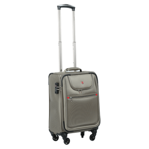 Top Selling Hygroscopic Polyester Business <b>Suitcase</b> with Fast Delivery Laptop Compartment Light Weight Made in Vietnam - Product Image 6