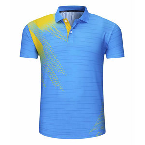 Camiseta de Fútbol de Moda, Transpirable, 100% Poliéster, Manga Corta, Estampado de Rayas y Puntos, Nuevo Diseño, Unisex, Adulto - Product Image 6