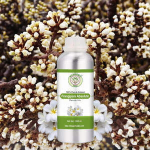 Aceite Absoluto de Frangipani 100% Puro, Extraído con Solvente, Directamente del Fabricante - Product Image 3