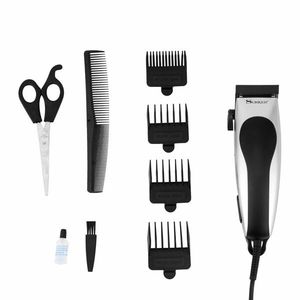 Set de Cortapelos Sk-530 con Peines, Tijeras y Aceite para el Cuidado del Cabello de Bebés - Product Image 2