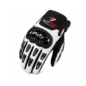 Guantes de Motocicleta de Alta Calidad Antideslizantes y Protectores para Conducción en Carretera y al Aire Libre - Product Image 2