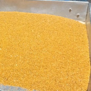 ผงผักปราศจากข้าวโพดผงผักที่มีโปรตีนสูงสำหรับปลาหมูและสุนัขขายส่งสำหรับอาหารสัตว์ - Product Image 3